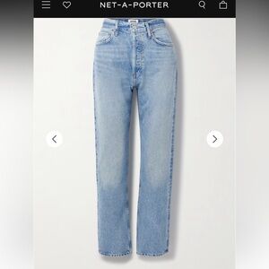 Agolde 90s pinch waist